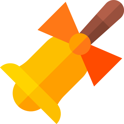 campana icono gratis