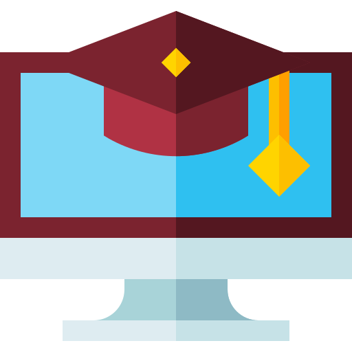 educación icono gratis