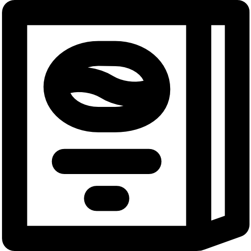 Книга рецептов бесплатно иконка