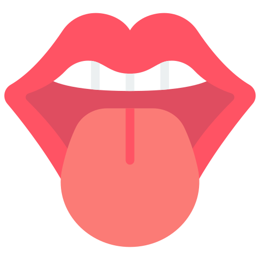 Mouth Basic Miscellany Flat icon