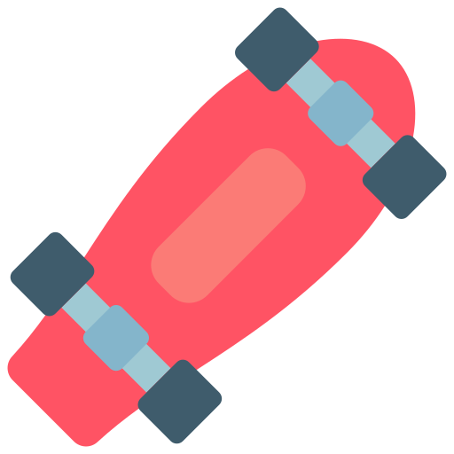 longboard icono gratis