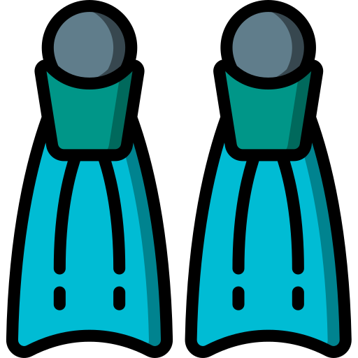 flossen kostenlos Icon flossen kostenlos Icon