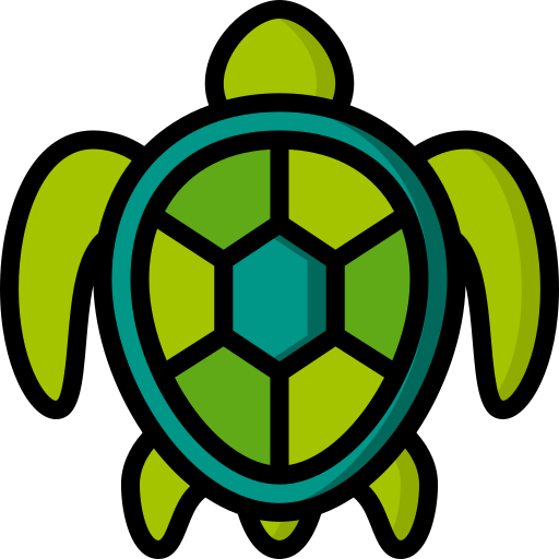 Turtle - Free animals icons