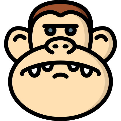 macaco grátis ícone macaco grátis ícone