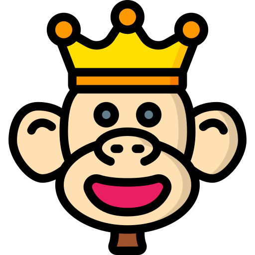 Ape free icon Ape free icon