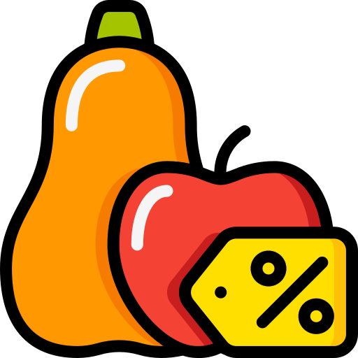Fruit free icon Fruit free icon