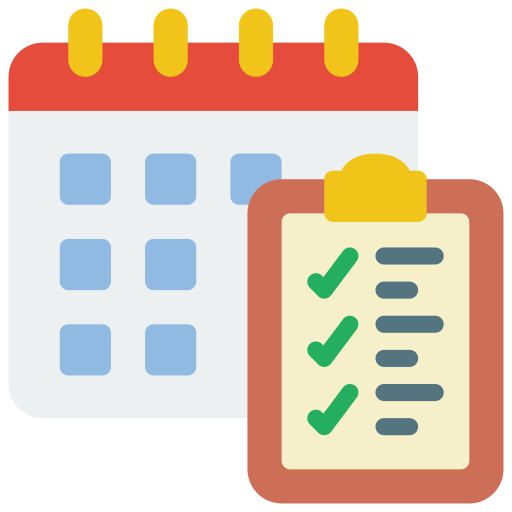 calendario icono gratis