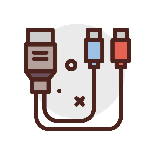 Adaptor free icon