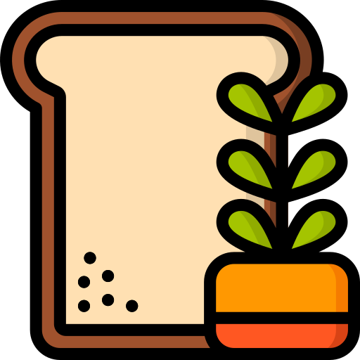 Bread free icon Bread free icon