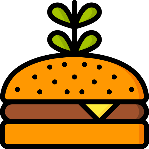 hamburguesa icono gratis