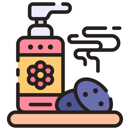Shampoo free icon Shampoo free icon