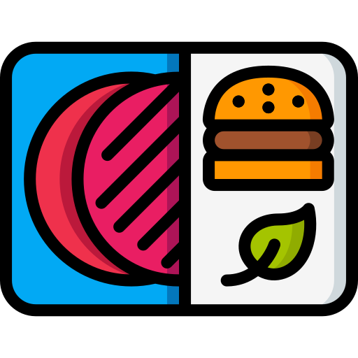 hamburguesa icono gratis