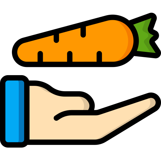 Carrot free icon
