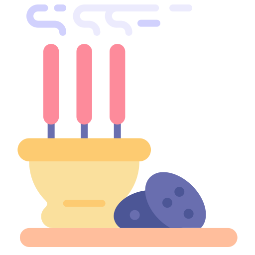 Incense free icon