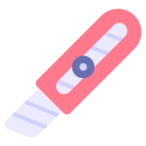 Cutter free icon