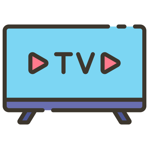 televisor icono gratis