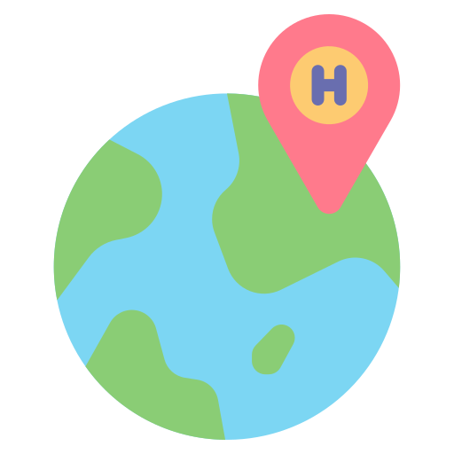 ubicación icono gratis