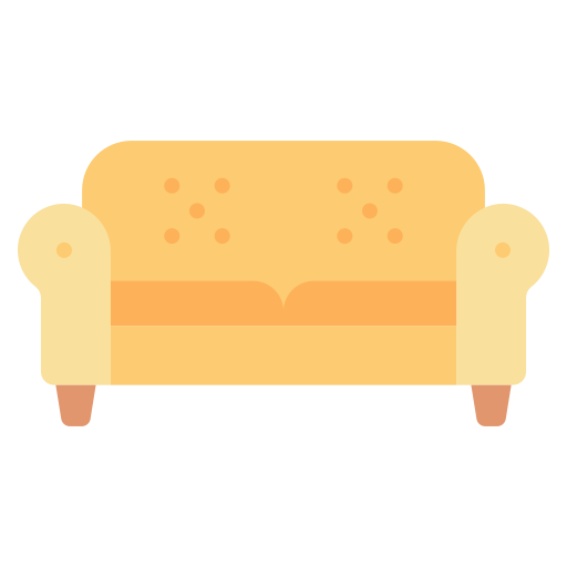 Sofa free icon