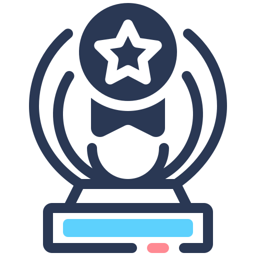 trophée Icône gratuit