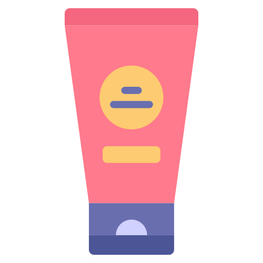 mousse faciale Icône gratuit mousse faciale Icône gratuit