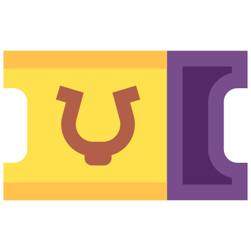 Ticket free icon Ticket free icon