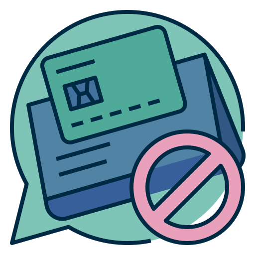 cuenta bancaria icono gratis