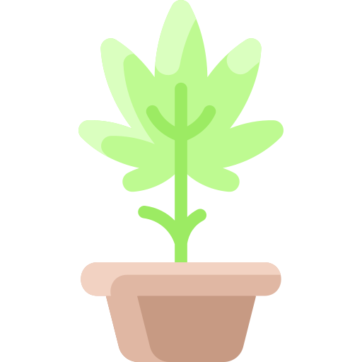 planta icono gratis