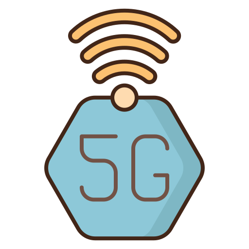 5g icono gratis