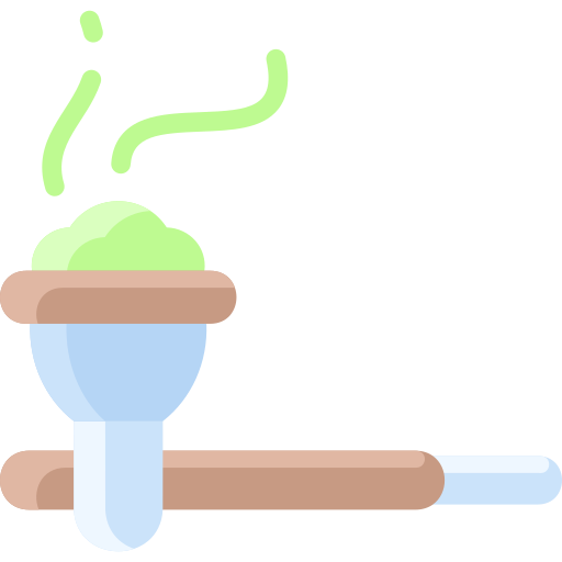 canabis icono gratis