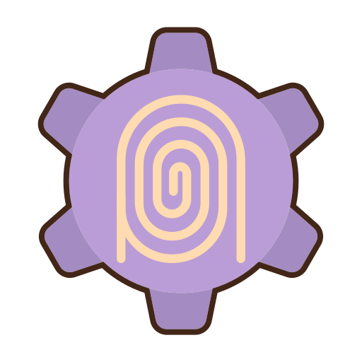 biometrie kostenlos Icon