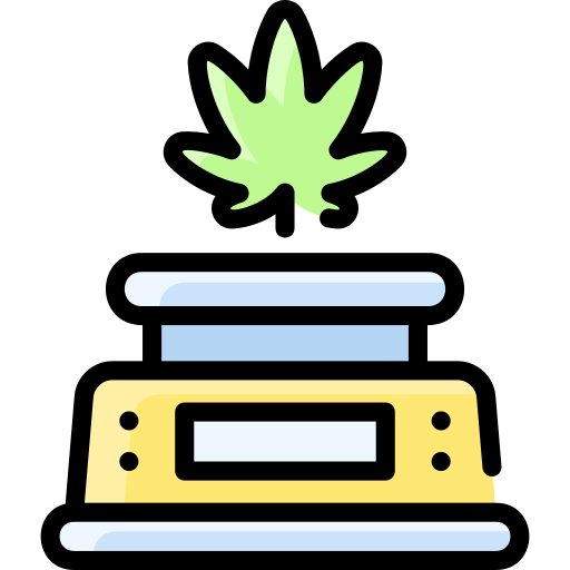 Scale free icon Scale free icon