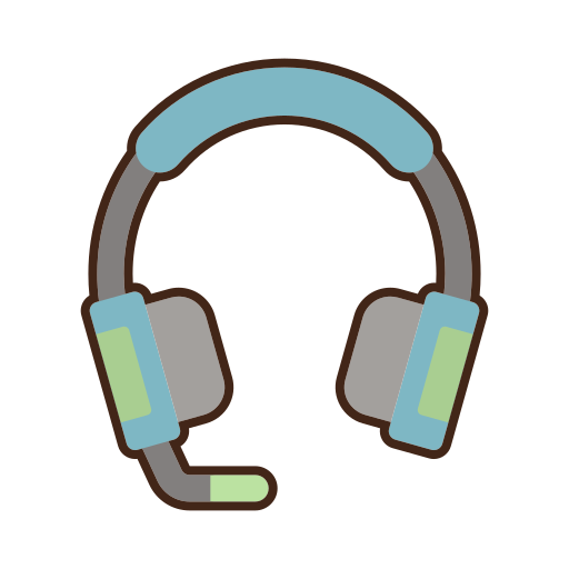 auriculares icono gratis