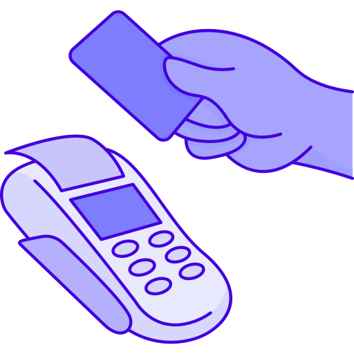 Cashless payment free icon Cashless payment free icon
