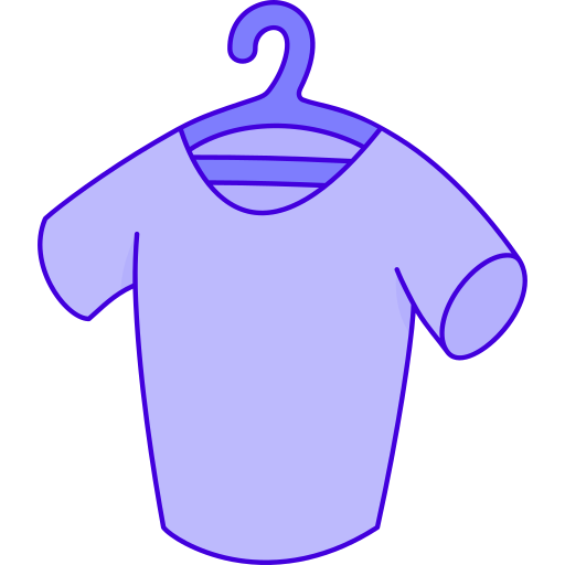 Tshirt Generic color outline icon