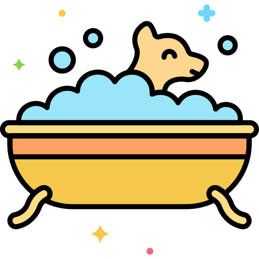 Bath - Free animals icons