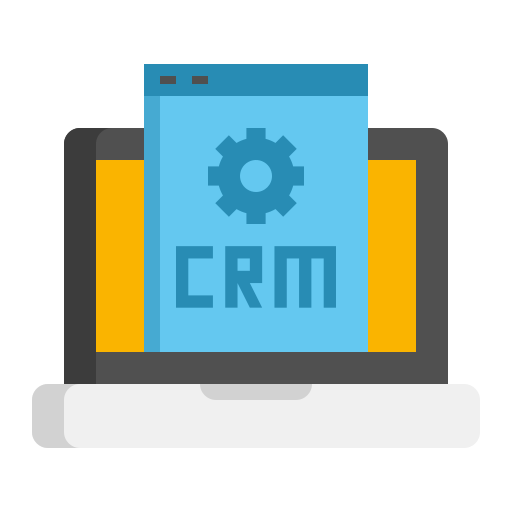 crm icono gratis