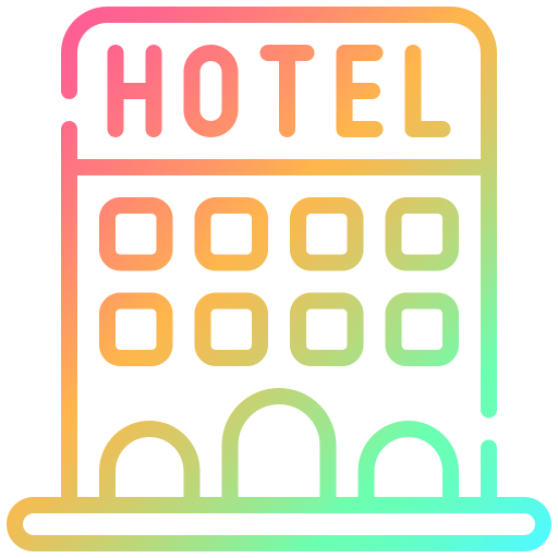 hotel icono gratis