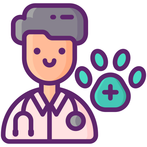 veterinario icono gratis