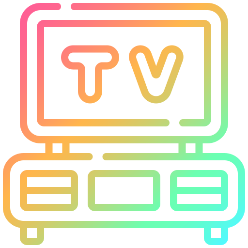 televisor icono gratis