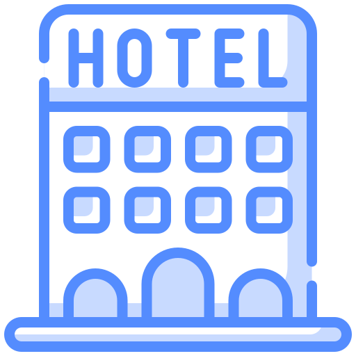 hotel icono gratis