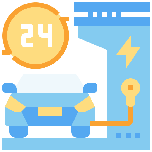 ladestation kostenlos Icon