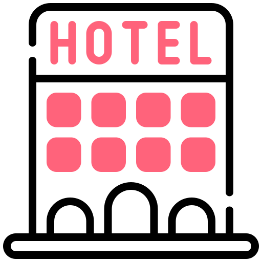 hotel icono gratis