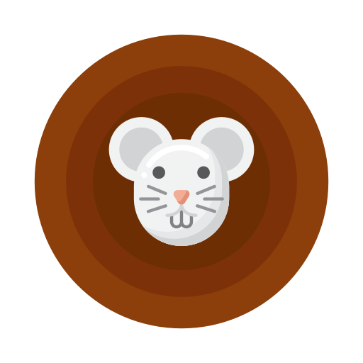 animal pequeño icono gratis