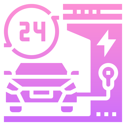 ladestation kostenlos Icon