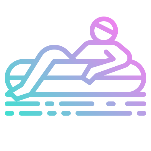 anillo de natación icono gratis