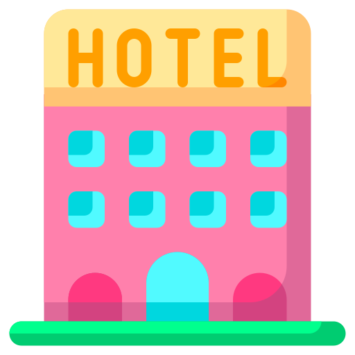 hotel icono gratis