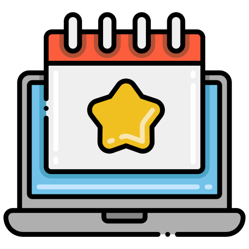 calendario icono gratis