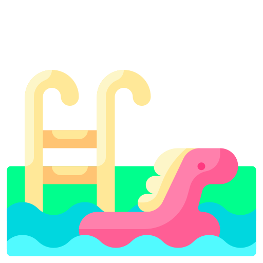 Swimming pool free icon