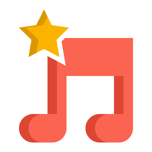 música icono gratis