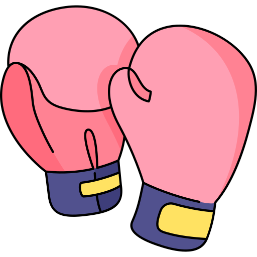 boxing gloves clip art